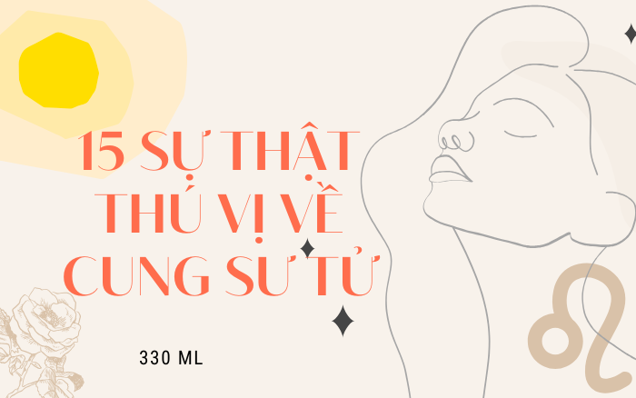 15 điều về Sư Tử